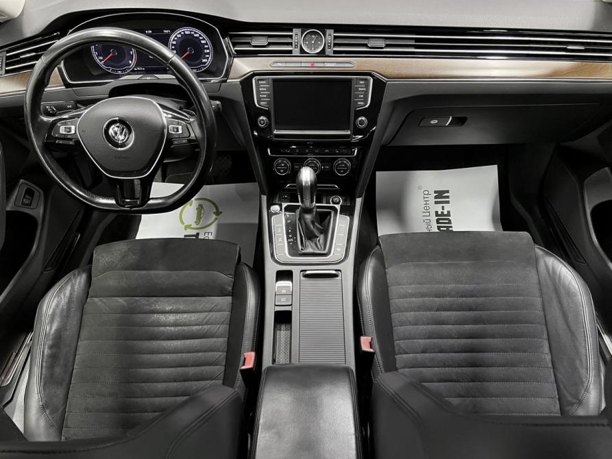 Volkswagen Passat B8 Тверь  - изображение 11