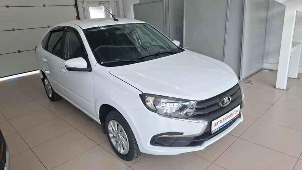 Lada (ВАЗ) Granta I Рестайлинг Уфа  - изображение 1