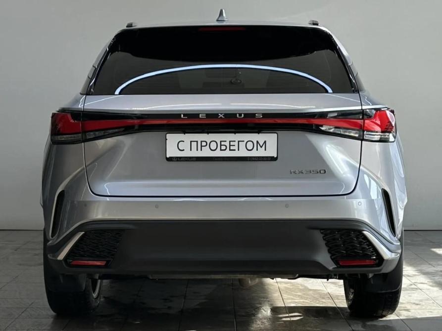 Lexus RX V Барнаул  - изображение 7