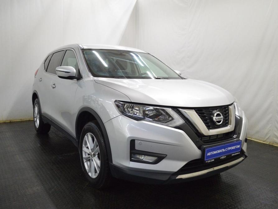 Nissan X-Trail III Рестайлинг Санкт-Петербург  - изображение 3