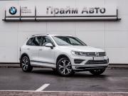 Volkswagen Touareg II Рестайлинг Магнитогорск  - изображение 50