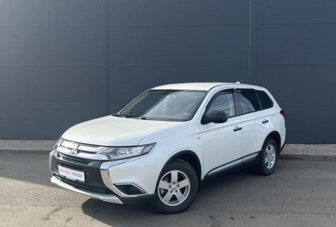 Mitsubishi Outlander III Рестайлинг 2 с пробегом 2018 года, цена 1 680 000 рублей, 120786 км, внедорожник, Автокод Объявления
