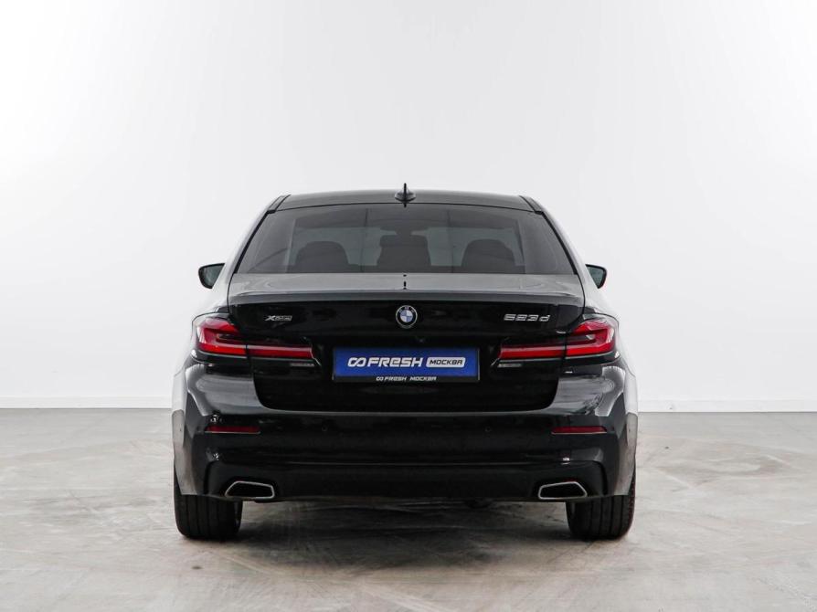 BMW 5 серии VII (G30/G31/G38) Рестайлинг Москва  - изображение 4