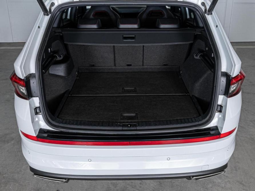 Skoda Kodiaq RS I Ставрополь  - изображение 24