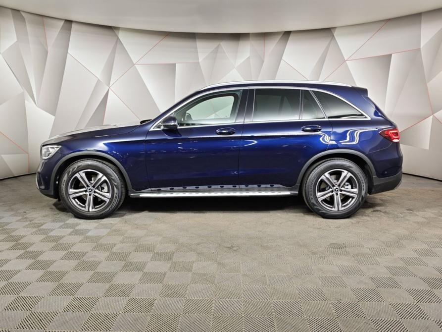 Mercedes-Benz GLC I (X253) Рестайлинг Москва  - изображение 5