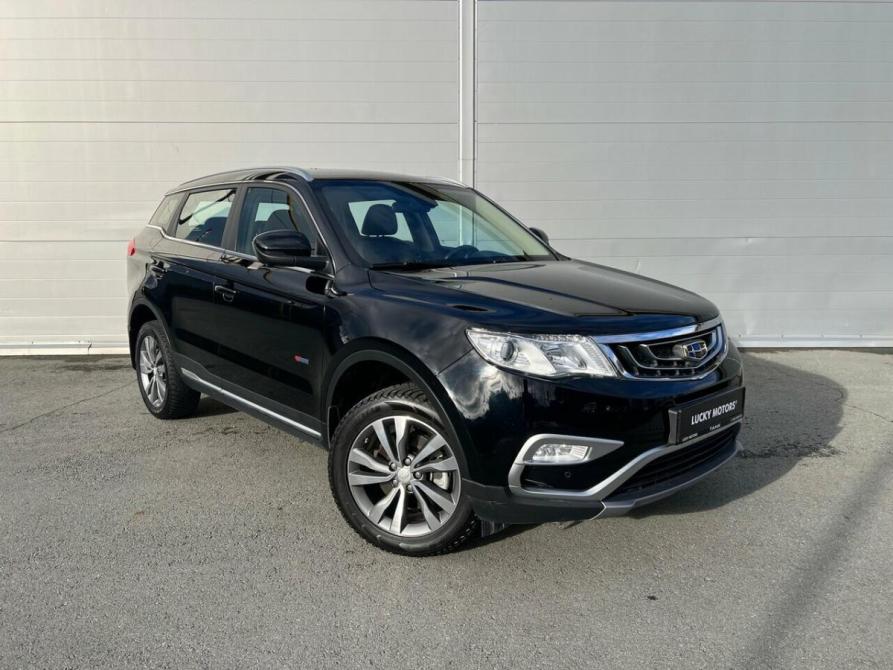 Geely Atlas I Екатеринбург  - изображение 3