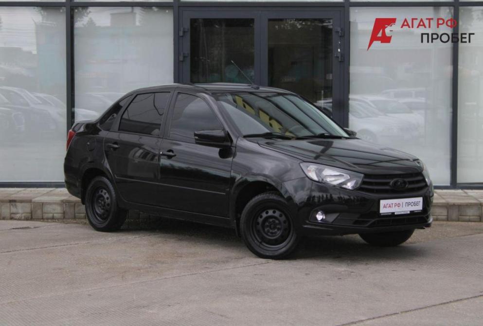 Lada (ВАЗ) Granta I Рестайлинг Саратов  - изображение 3