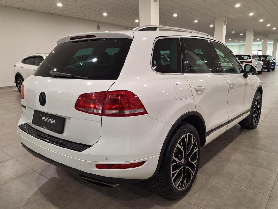 Volkswagen Touareg II Люберцы  - изображение 2
