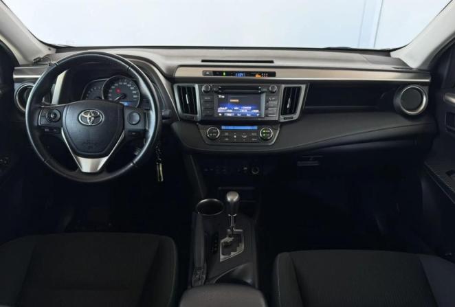 Toyota RAV4 IV (XA40) с пробегом 2015 года, цена 2 800 000 рублей, 24907 км, внедорожник, Автокод Объявления