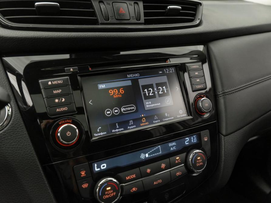 Nissan X-Trail III Рестайлинг Москва  - изображение 21