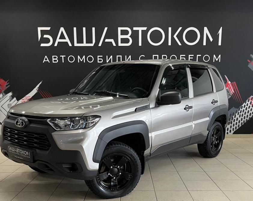 Lada (ВАЗ) Niva Travel I Уфа  - изображение 1