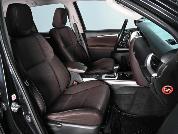 Toyota Fortuner II с пробегом 2019 года, цена 3 250 000 рублей, 134175 км, внедорожник, Автокод Объявления
