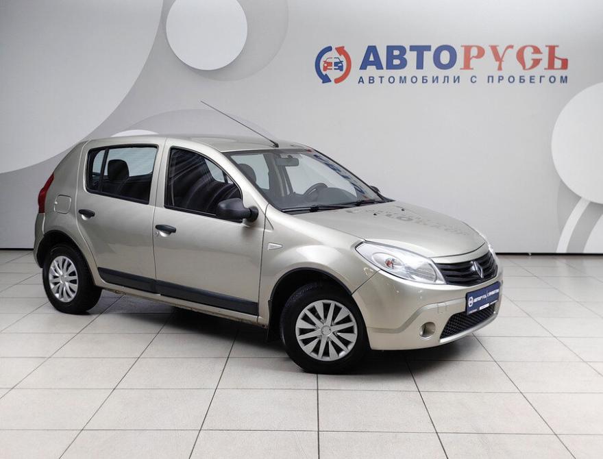 Renault Sandero I Подольск  - изображение 1