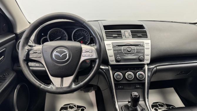 Mazda 6 II (GH) с пробегом 2008 года, цена 580 000 рублей, 275000 км, универсал, Автокод Объявления