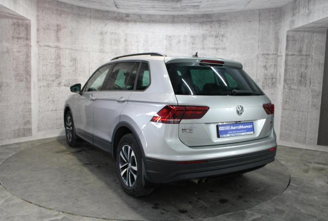 Volkswagen Tiguan II с пробегом 2020 года, цена 1 884 000 рублей, 180949 км, внедорожник, Автокод Объявления