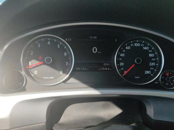 Volkswagen Touareg II с пробегом 2013 года, цена 1 999 000 рублей, 184000 км, внедорожник, Автокод Объявления