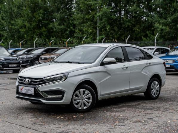 Lada (ВАЗ) Vesta I Рестайлинг (NG) с пробегом 2023 года, цена 1 050 000 рублей, 58309 км, универсал, Автокод Объявления