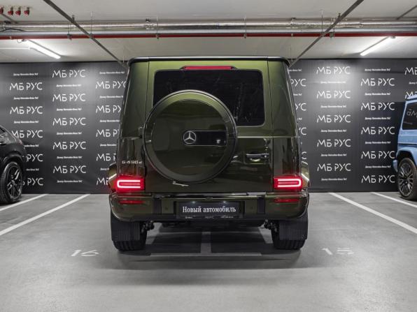 Новый Mercedes-Benz G-Класс III (W465) Рестайлинг 2025 года, цена 23 500 000 рублей, внедорожник, Автокод Объявления