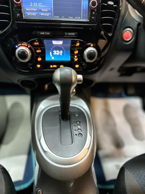Nissan Juke I Рестайлинг Красноярск  - изображение 23