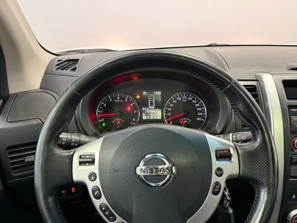 Nissan X-Trail II Рестайлинг с пробегом 2014 года, цена 1 475 000 рублей, 176000 км, внедорожник, Автокод Объявления