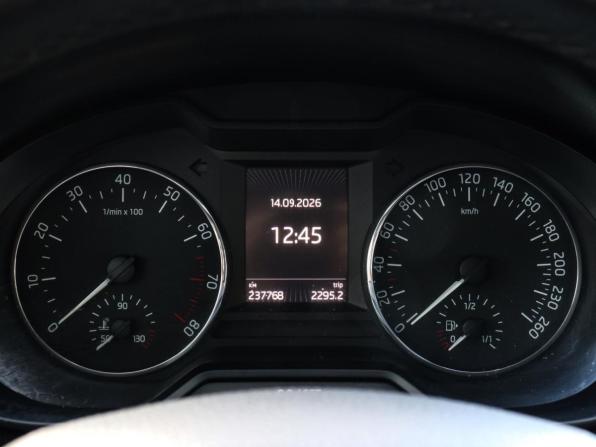 Skoda Octavia III (A7) с пробегом 2015 года, цена 1 049 000 рублей, 237900 км, лифтбек, Автокод Объявления