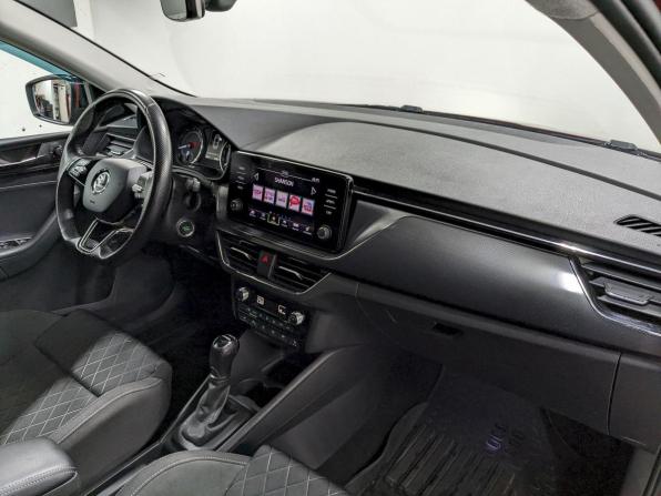 Skoda Rapid II с пробегом 2021 года, цена 1 790 000 рублей, 69209 км, лифтбек, Автокод Объявления