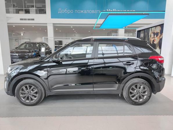 Hyundai Creta I Рестайлинг с пробегом 2021 года, цена 2 420 000 рублей, 15514 км, внедорожник, Автокод Объявления