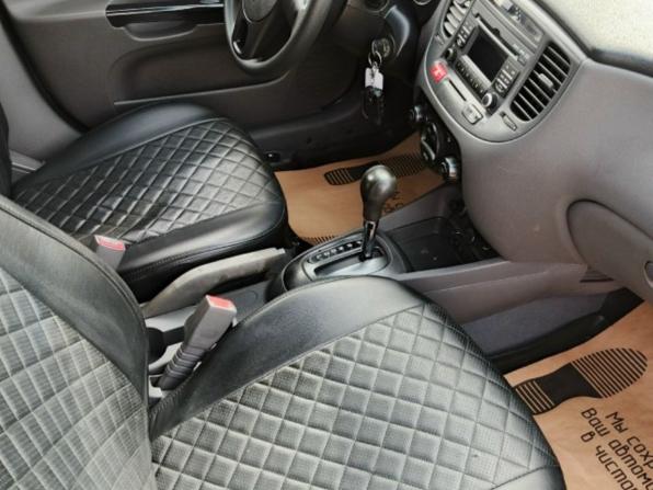 Kia Rio II Рестайлинг с пробегом 2011 года, цена 571 000 рублей, 200647 км, хэтчбек, Автокод Объявления