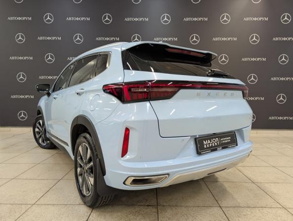 Exeed LX I Рестайлинг с пробегом 2023 года, цена 1 920 000 рублей, 32429 км, внедорожник, Автокод Объявления