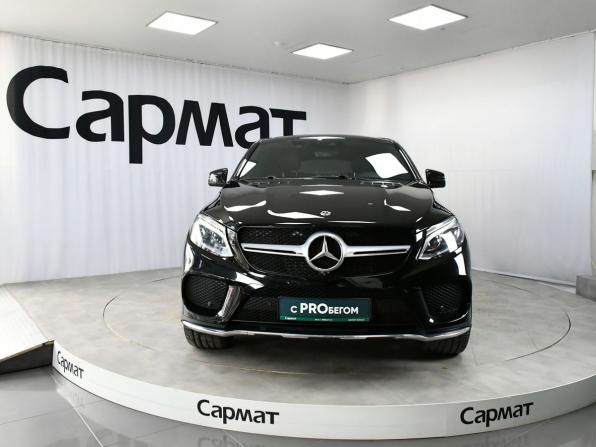 Mercedes-Benz GLE Coupe I (C292) с пробегом 2018 года, цена 5 400 000 рублей, 103032 км, внедорожник, Автокод Объявления