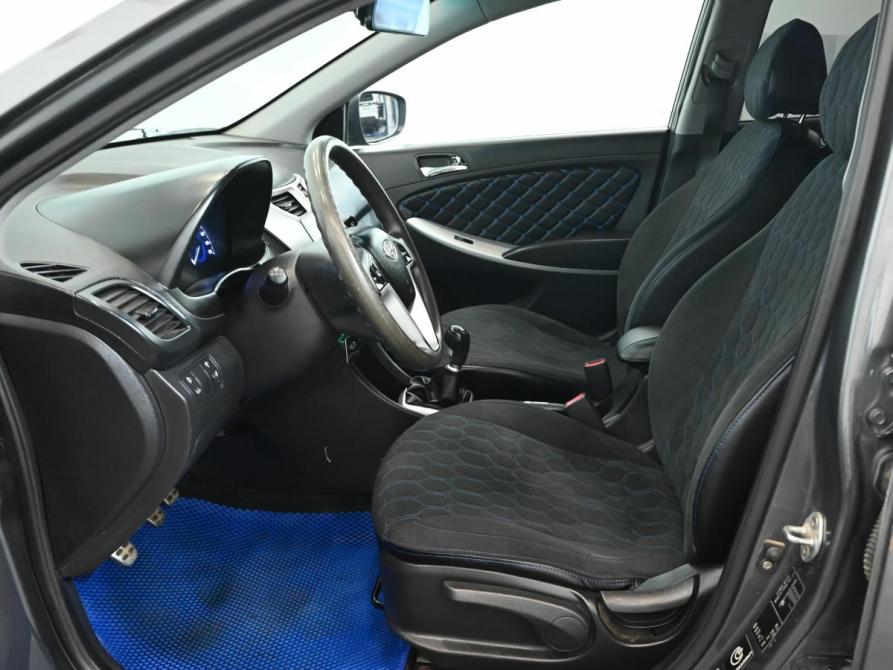 Hyundai Solaris I Екатеринбург  - изображение 6