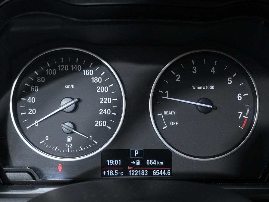 BMW 1 серии II (F20/F21) Москва  - изображение 10