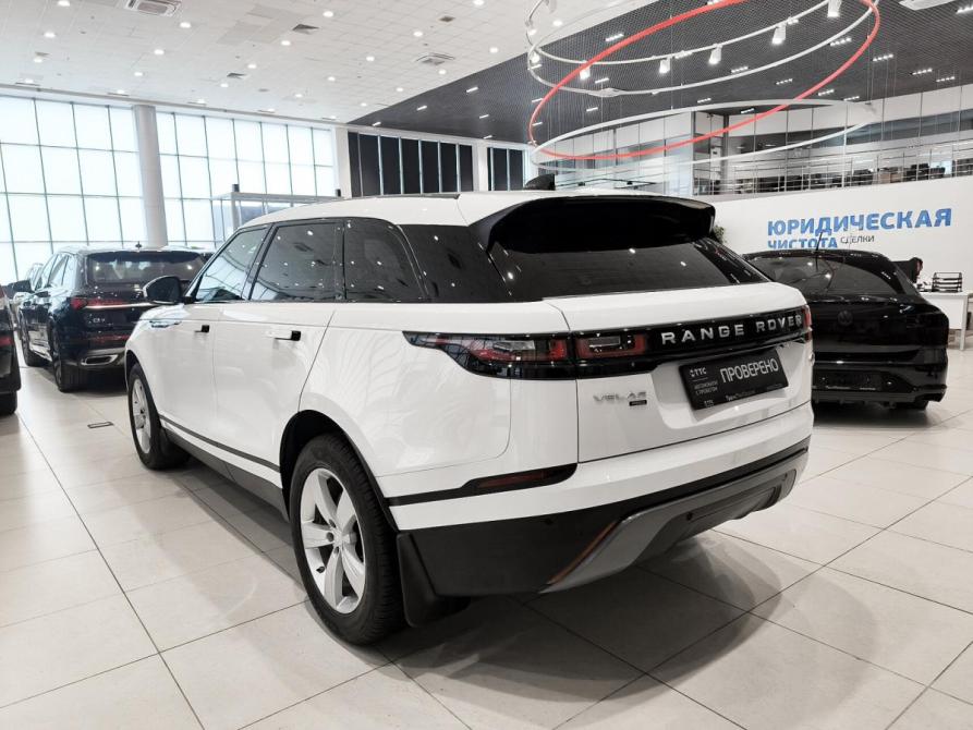 Land Rover Range Rover Velar I Казань  - изображение 8