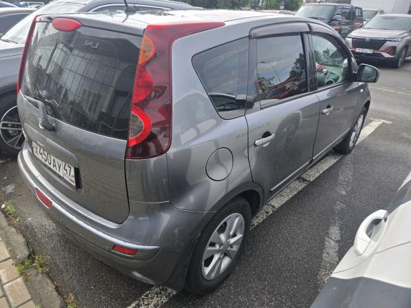 Nissan Note I Рестайлинг с пробегом 2010 года, цена 749 000 рублей, 122000 км, хэтчбек, Автокод Объявления