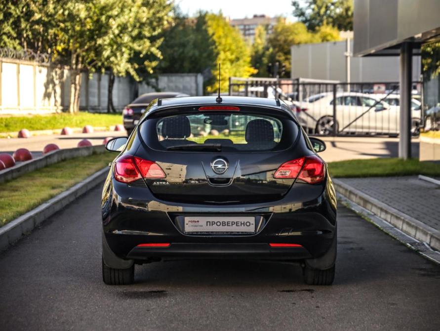 Opel Astra J Санкт-Петербург  - изображение 7