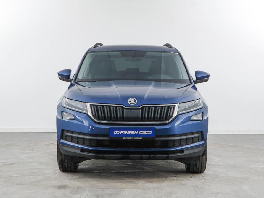Skoda Kodiaq I Москва  - изображение 3