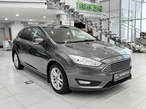 Ford Focus III Рестайлинг с пробегом 2016 года, цена 780 000 рублей, 172366 км, хэтчбек, Автокод Объявления