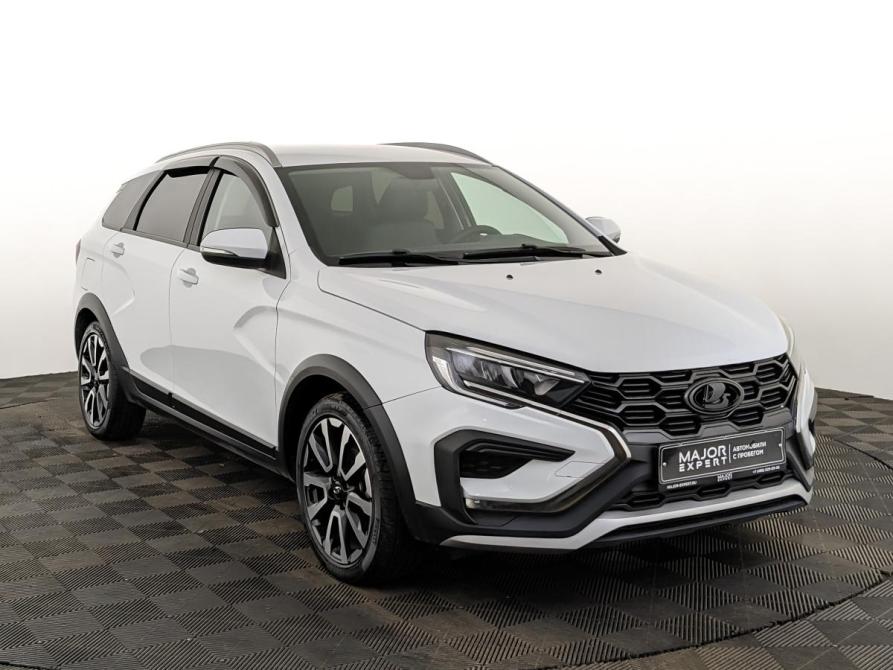 Lada (ВАЗ) Vesta I Рестайлинг (NG) Москва  - изображение 3