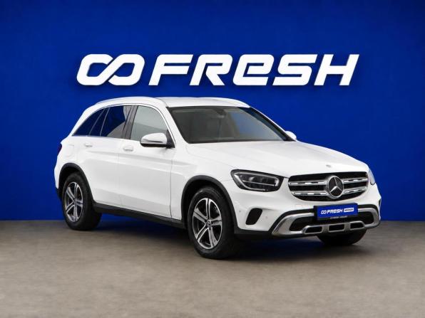 Mercedes-Benz GLC I (X253) Рестайлинг с пробегом 2020 года, цена 3 250 055 рублей, 145096 км, внедорожник, Автокод Объявления