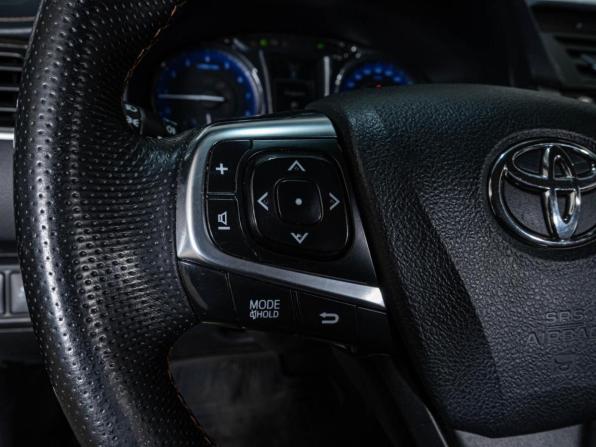 Toyota Camry VII (XV50) Рестайлинг с пробегом 2016 года, цена 2 019 000 рублей, 290704 км, седан, Автокод Объявления