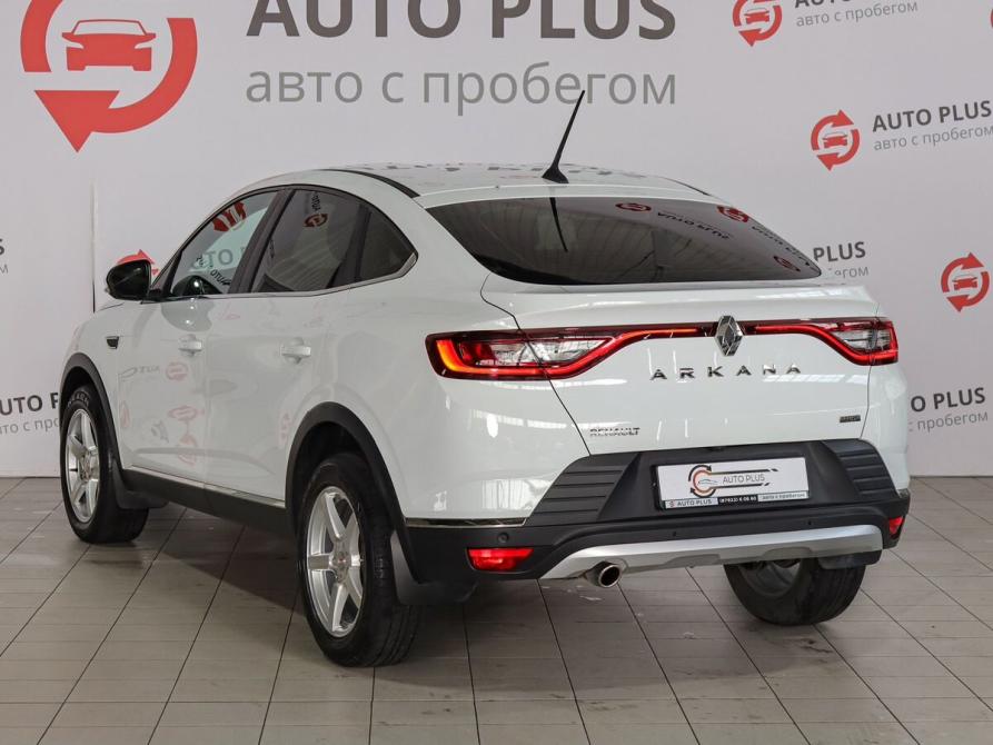 Renault Arkana I Минеральные Воды  - изображение 3