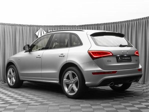 Audi Q5 I (8R) Рестайлинг с пробегом 2016 года, цена 2 550 000 рублей, 125607 км, внедорожник, Автокод Объявления