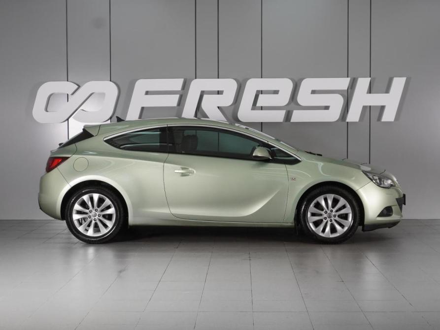 Opel Astra J Рестайлинг Минеральные Воды  - изображение 5