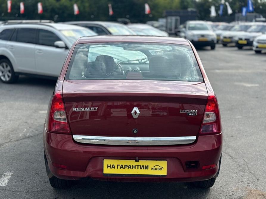 Renault Logan I Рестайлинг Ижевск  - изображение 5