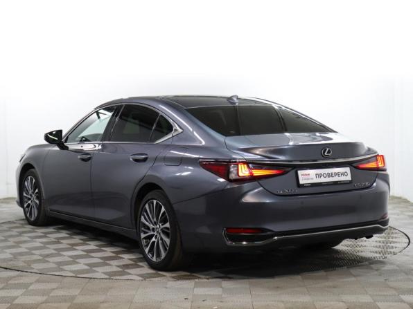Lexus ES VII с пробегом 2021 года, цена 3 999 000 рублей, 135616 км, седан, Автокод Объявления