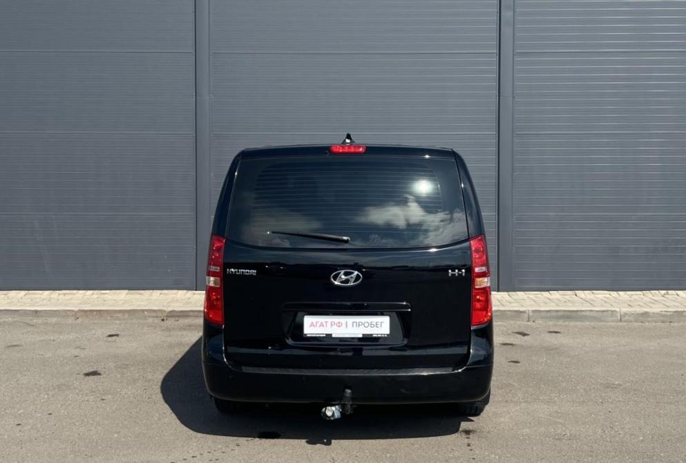 Hyundai H-1 II Рестайлинг 2 Красноярск  - изображение 9