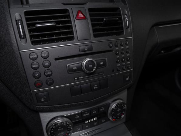 Mercedes-Benz C-Класс III (W204) с пробегом 2010 года, цена 1 249 000 рублей, 243875 км, седан, Автокод Объявления