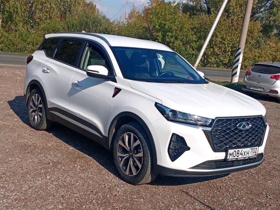 Chery Tiggo 7 Pro Max I Стерлитамак  - изображение 2