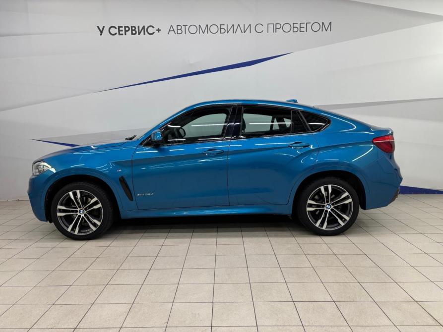 BMW X6 II (F16) Москва  - изображение 2