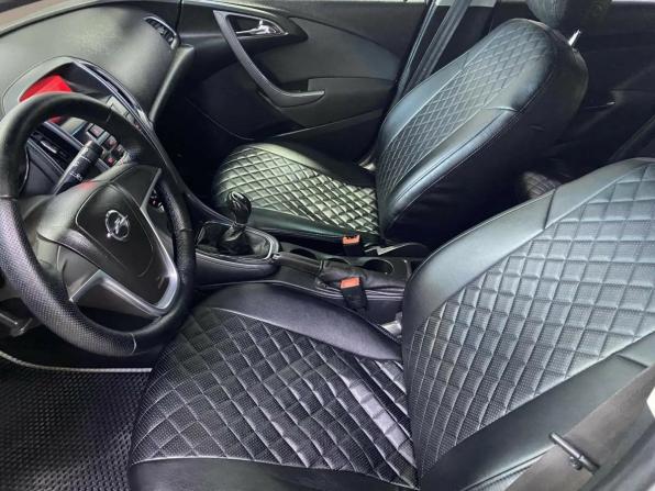 Opel Astra J Рестайлинг с пробегом 2014 года, цена 777 920 рублей, 181897 км, седан, Автокод Объявления